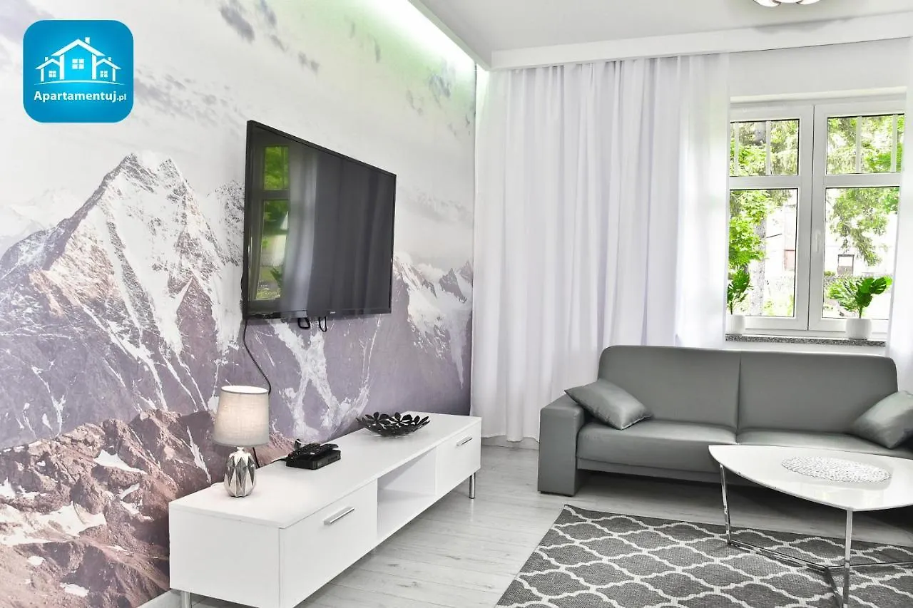 Apartament W Chmurach - Apartamentuj Karpacz