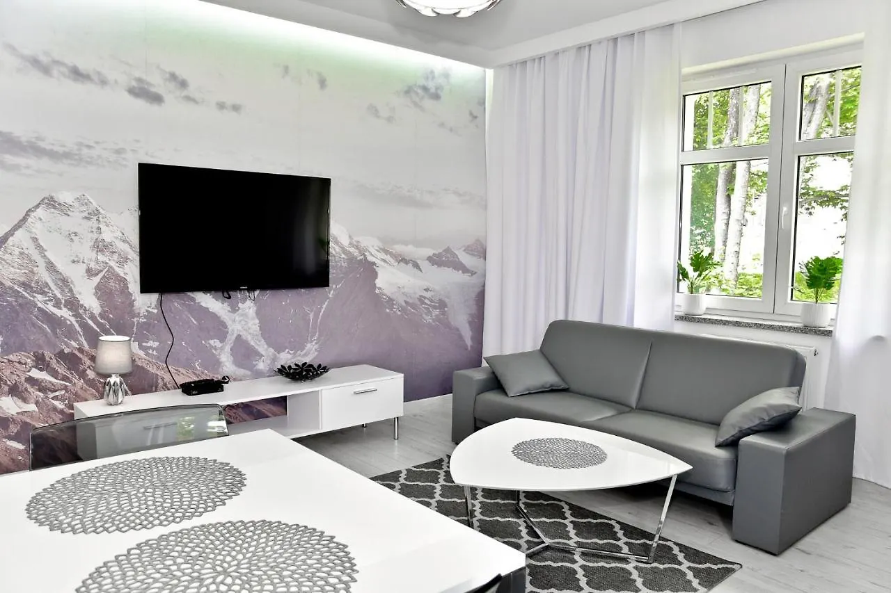 Apartament W Chmurach - Apartamentuj Karpacz
