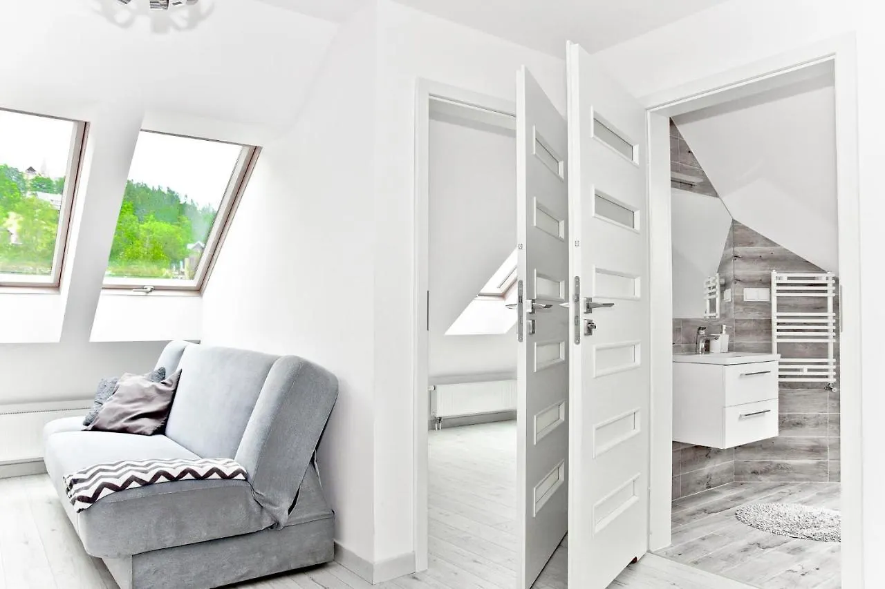 Apartamento Apartament W Chmurach - Apartamentuj Karpacz